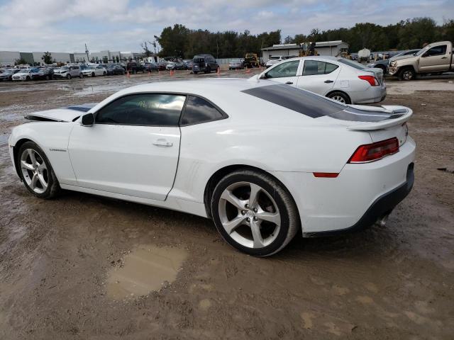 Photo 2 from auction – 2014 CHEVROLET CAMARO LT with VIN 2G1FC1E35E9235056