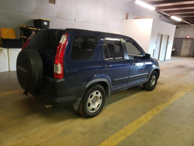Photo 3 from auction – 2005 HONDA CR-V LX with VIN JHLRD68585C003302