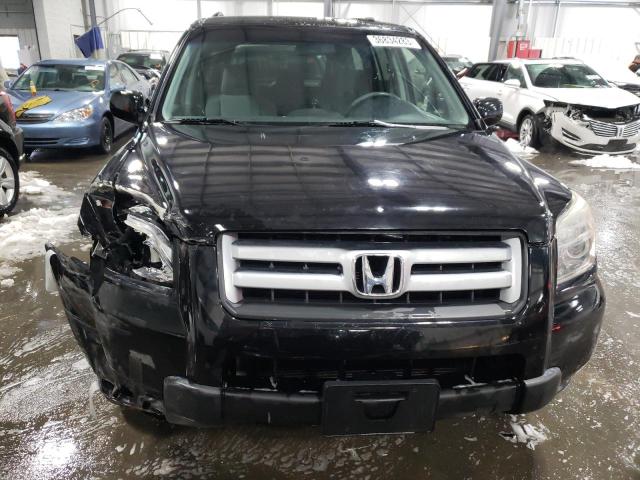Photo 5 from auction – 2007 HONDA PILOT EX with VIN 5FNYF18447B008631