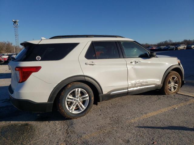 Photo 3 from auction – 2020 FORD EXPLORER X with VIN 1FMSK7DH6LGD05375