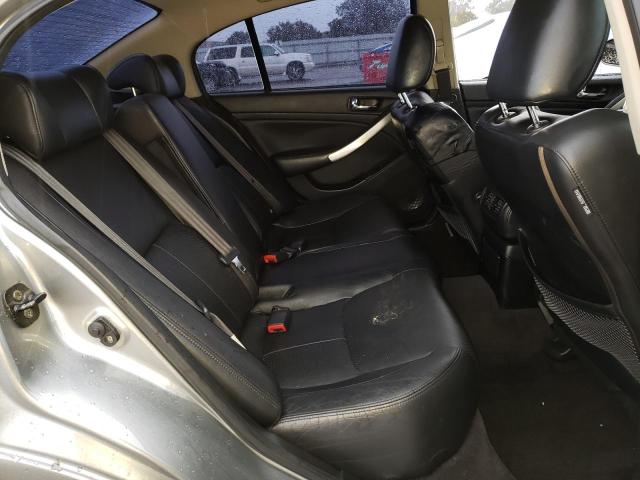 Photo 10 from auction – 2005 INFINITI G35 with VIN JNKCV51E75M205156
