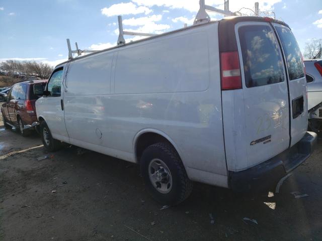 Photo 2 from auction – 2015 CHEVROLET EXPRESS G2 with VIN 1GCWGGFF0F1101682