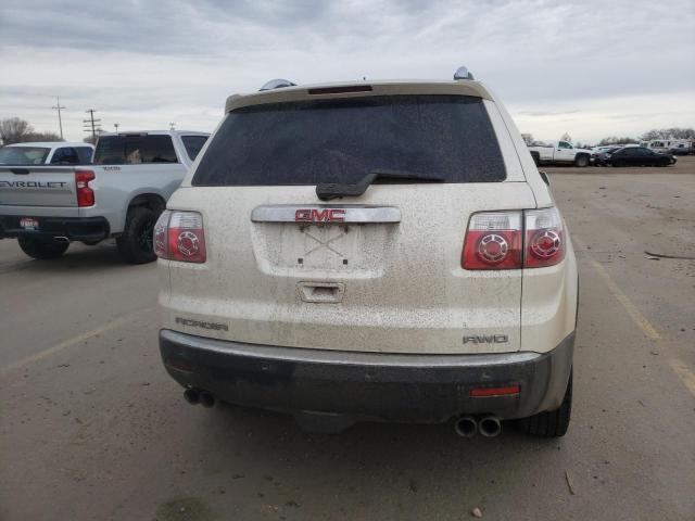Photo 6 from auction – 2008 GMC ACADIA SLT with VIN 1GKEV33748J265001