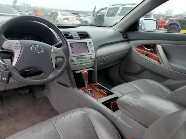 Photo 8 from auction – 2011 TOYOTA CAMRY HYBR with VIN 4T1BB3EK4BU130045