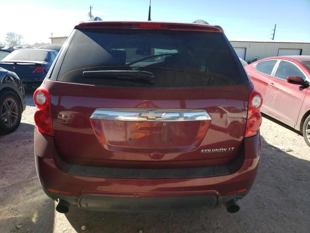 Photo 6 from auction – 2010 CHEVROLET EQUINOX LT with VIN 2CNFLPEY3A6342765