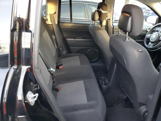 Photo 10 from auction – 2014 JEEP COMPASS SP with VIN 1C4NJCBB0ED905972
