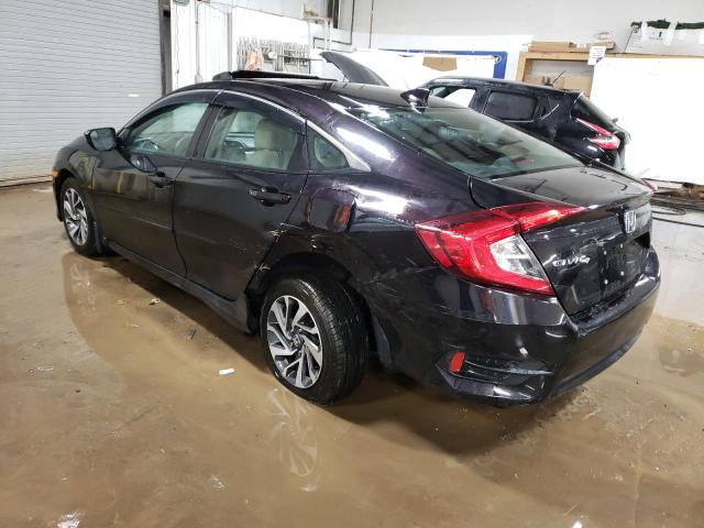 Photo 2 from auction – 2017 HONDA CIVIC EX with VIN 19XFC2F77HE021934