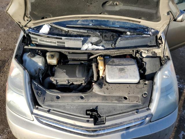 Photo 11 from auction – 2008 TOYOTA PRIUS with VIN JTDKB20U983350724