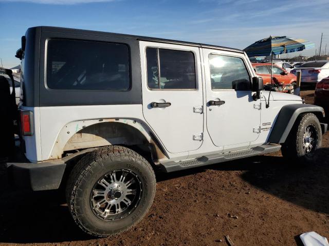 Photo 3 from auction – 2016 JEEP WRANGLER U with VIN 1C4HJWDG8GL214298