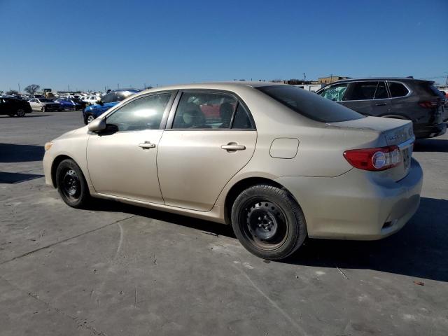 Photo 2 from auction – 2013 TOYOTA COROLLA BA with VIN 5YFBU4EE5DP128996