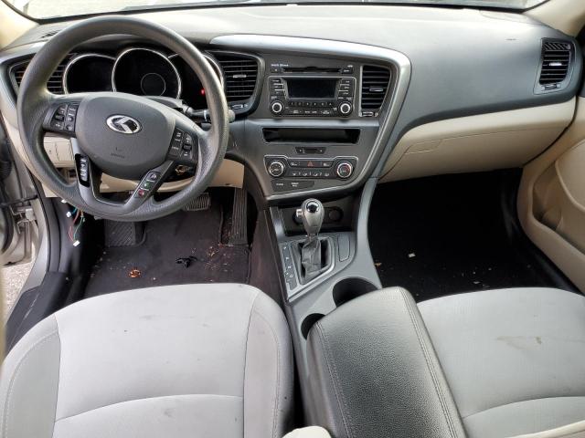 Photo 8 from auction – 2012 KIA OPTIMA LX with VIN KNAGM4A76C5273325