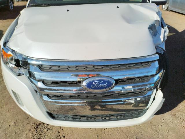 Photo 11 from auction – 2011 FORD EDGE SEL with VIN 2FMDK3JC2BBB29991