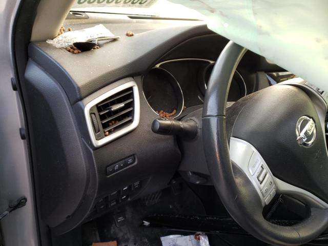 Photo 9 from auction – 2016 NISSAN ROGUE S with VIN 5N1AT2MV2GC892365