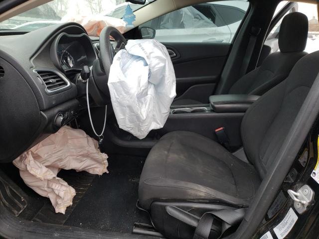 Photo 7 from auction – 2016 CHRYSLER 200 LX with VIN 1C3CCCFB7GN121155