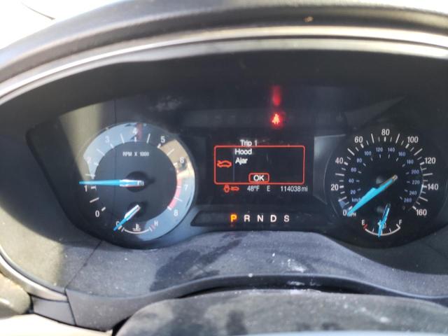 Photo 9 from auction – 2016 FORD FUSION SE with VIN 3FA6P0HD1GR139681