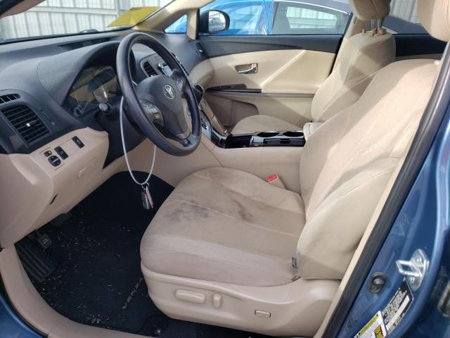 Photo 7 from auction – 2009 TOYOTA VENZA with VIN 4T3BK11A39U011065