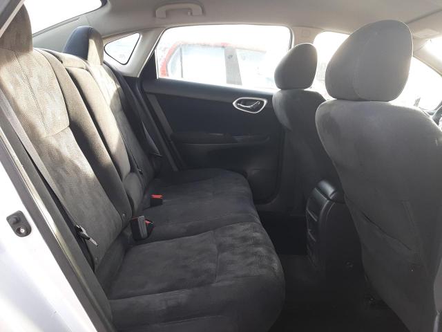 Photo 10 from auction – 2013 NISSAN SENTRA S with VIN 3N1AB7AP0DL707002