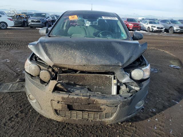Photo 5 from auction – 2014 CHEVROLET SONIC LT with VIN 1G1JD6SB3E4148212