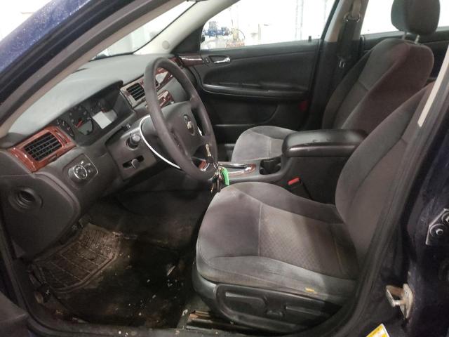 Photo 7 from auction – 2008 CHEVROLET IMPALA LS with VIN 2G1WB58K481281543