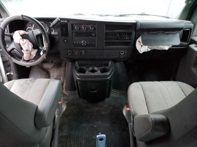Photo 8 from auction – 2014 GMC SAVANA G25 with VIN 1GTW7FCAXE1912875
