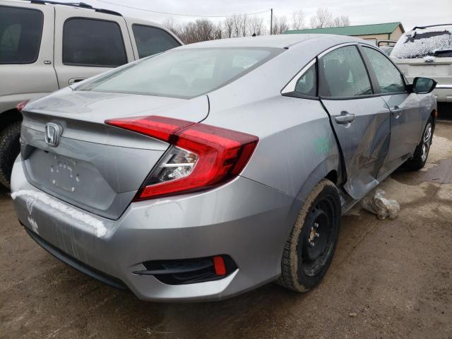 Photo 3 from auction – 2018 HONDA CIVIC LX with VIN 19XFC2F58JE039623