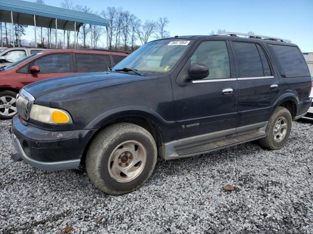 Photo 1 from auction – 2001 LINCOLN NAVIGATOR with VIN 5LMFU28A81LJ05899