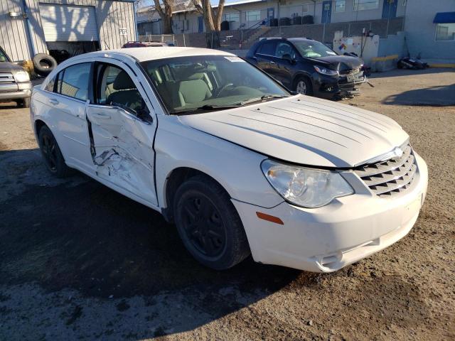 Photo 4 from auction – 2007 CHRYSLER SEBRING with VIN 1C3LC46R17N662799