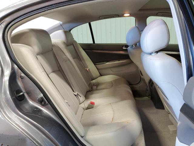Photo 10 from auction – 2012 INFINITI G37 with VIN JN1CV6AP4CM622534
