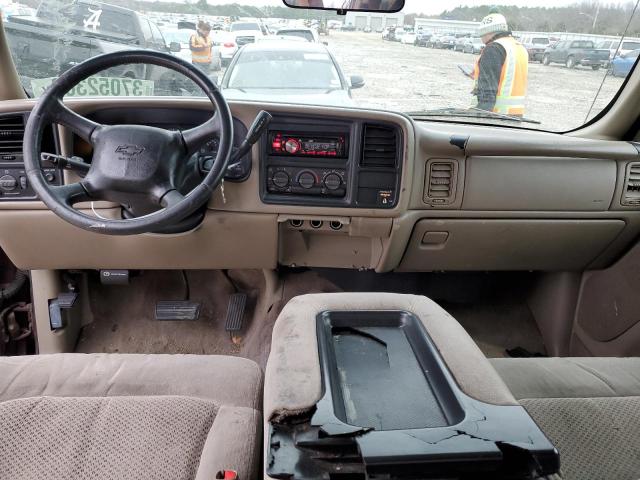 Photo 8 from auction – 2001 CHEVROLET SILVERADO with VIN 2GCEC19V611239382