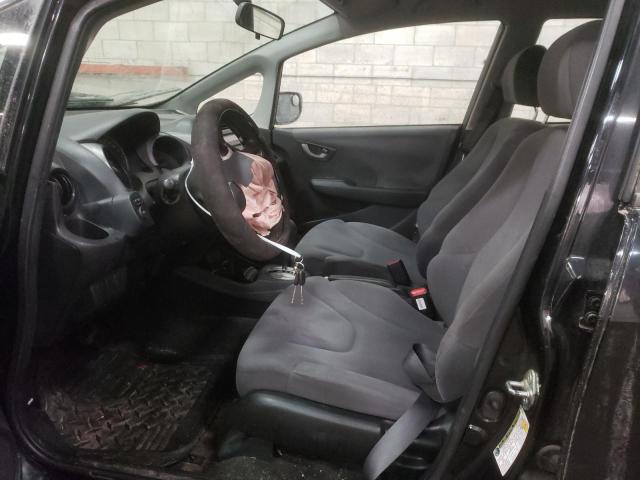 Photo 7 from auction – 2011 HONDA FIT with VIN JHMGE8H30BC800293