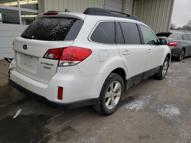 Снимка 3 от търг – 2014 SUBARU OUTBACK 2. с VIN 4S4BRBLC2E3226428
