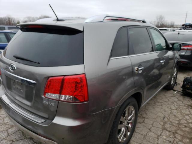 Photo 3 from auction – 2012 KIA SORENTO SX with VIN 5XYKWDA21CG286017