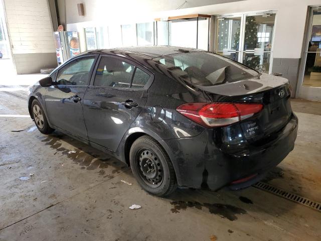 Photo 2 from auction – 2017 KIA FORTE LX with VIN 3KPFL4A73HE040841