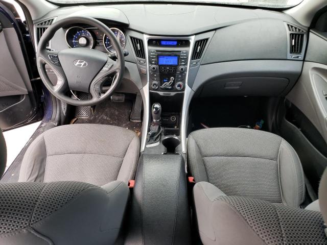 Photo 8 from auction – 2012 HYUNDAI SONATA GLS with VIN 5NPEB4AC0CH474554