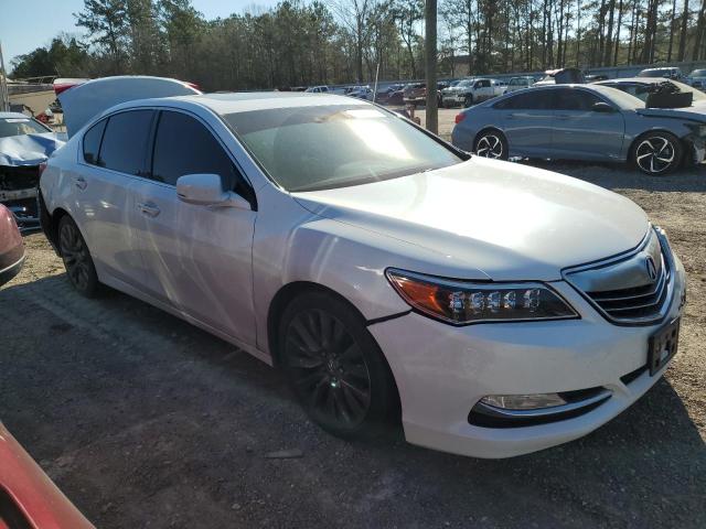 Photo 4 from auction – 2017 ACURA RLX TECH with VIN JH4KC1F58HC000409