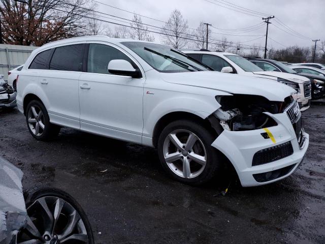 Photo 4 from auction – 2013 AUDI Q7 PRESTIG with VIN WA1DGAFE1DD014388