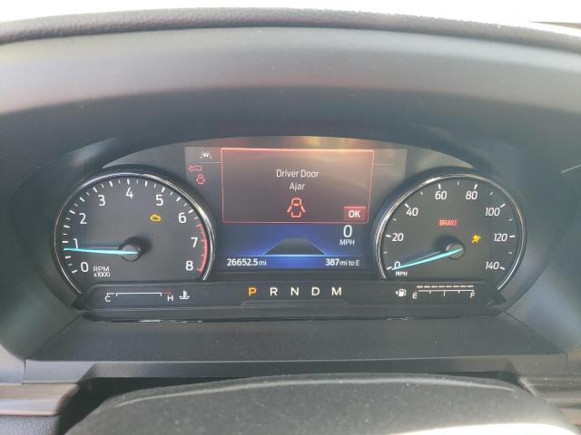 Photo 9 from auction – 2021 FORD EXPLORER L with VIN 1FM5K7FW5MNA19300