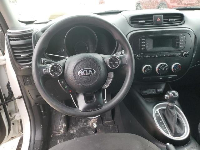 Photo 8 from auction – 2016 KIA SOUL with VIN KNDJN2A23G7377943