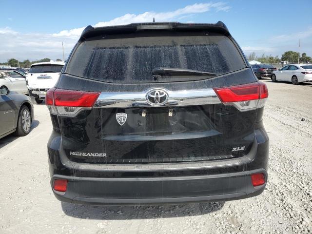 Photo 6 from auction – 2019 TOYOTA HIGHLANDER with VIN 5TDKZRFHXKS560897