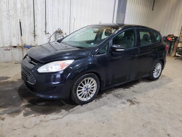 FORD C-MAX SE 2013 with VIN 1FADP5AU4DL508008 - Photo from auction