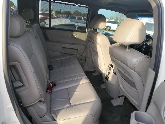 Photo 10 from auction – 2011 HONDA PILOT TOUR with VIN 5FNYF3H95BB056445