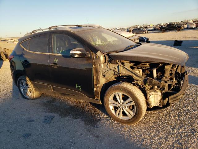 Photo 4 from auction – 2012 HYUNDAI TUCSON GLS with VIN KM8JUCAC7CU338300