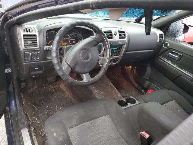 Photo 8 from auction – 2008 GMC CANYON with VIN 1GTCS19E288105311
