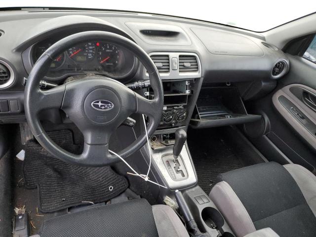 Photo 8 from auction – 2006 SUBARU IMPREZA 2. with VIN JF1GG676X6H821470