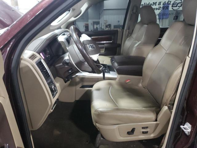 Photo 7 from auction – 2012 DODGE RAM 1500 L with VIN 1C6RD7NT8CS148629