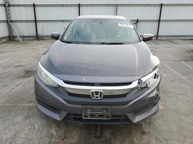 Photo 5 from auction – 2016 HONDA CIVIC EX with VIN 19XFC2F77GE201218