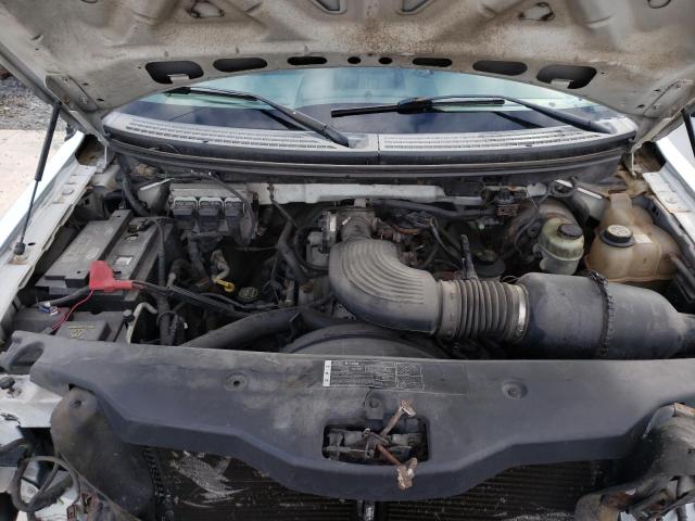 Photo 11 from auction – 2005 FORD F150 with VIN 1FTRX14W05FB72475