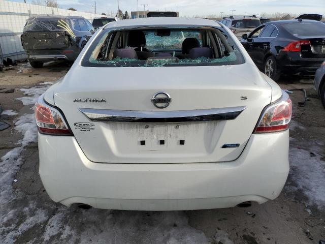 Photo 6 from auction – 2014 NISSAN ALTIMA S with VIN 1N4AL3AP3EN349551