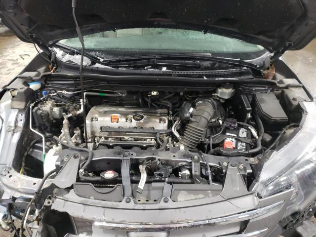 Photo 12 from auction – 2012 HONDA CR-V EXL with VIN JHLRM4H73CC015067