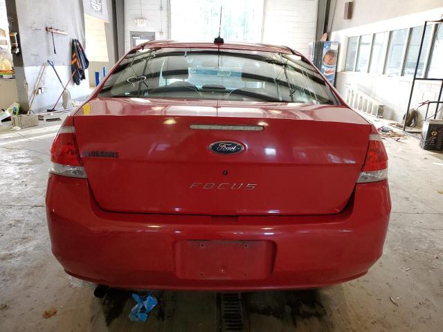 Photo 6 from auction – 2008 FORD FOCUS S/SE with VIN 1FAHP34N68W266966